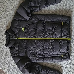 north face kids puffer jacket 550
